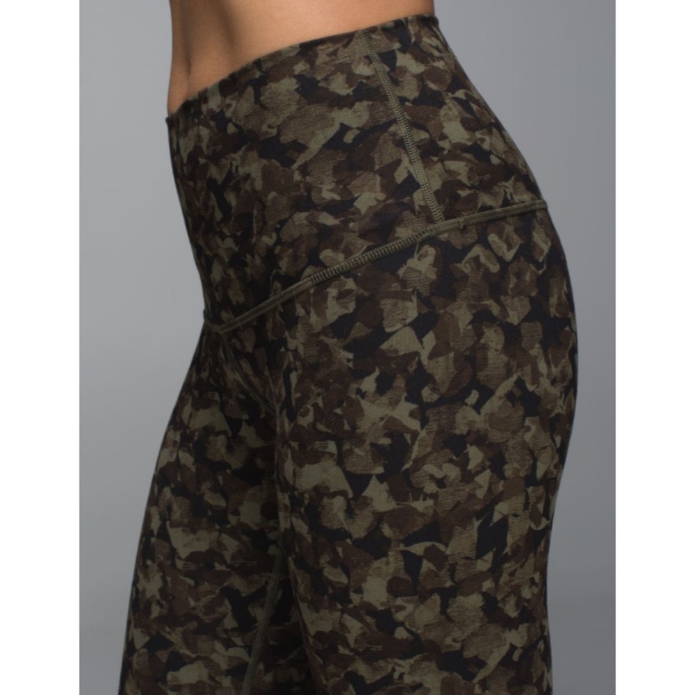 LULULEMON Wunder Under Pant *Full-On Luon Leggings - Picture 2 of 13